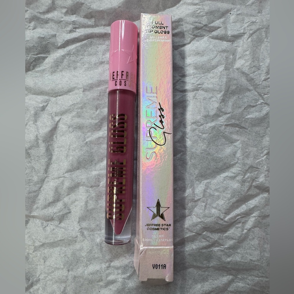 Jeffree Star Supreme Gloss - No Shame
